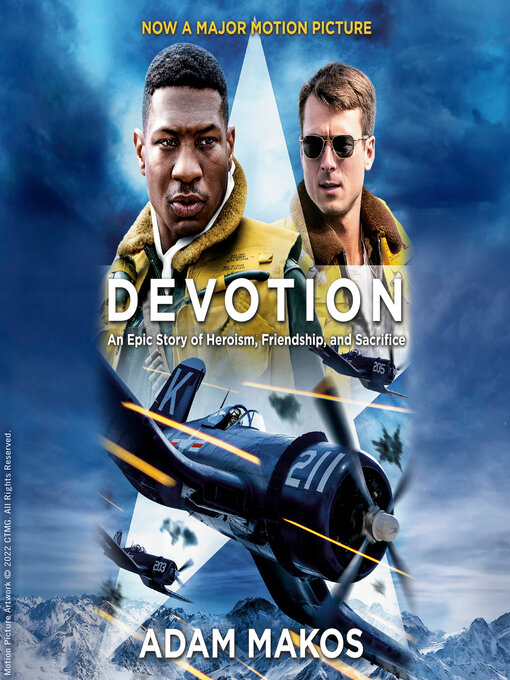 Title details for Devotion by Adam Makos - Available